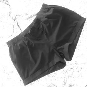 Zyia Black Summer Shorts *LIKE NEW*